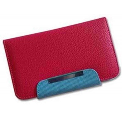 Flip Cover for Samsung Galaxy Fame S6810P with NFC - Pink