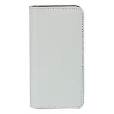 Flip Cover for Samsung Galaxy M Style M340S - White