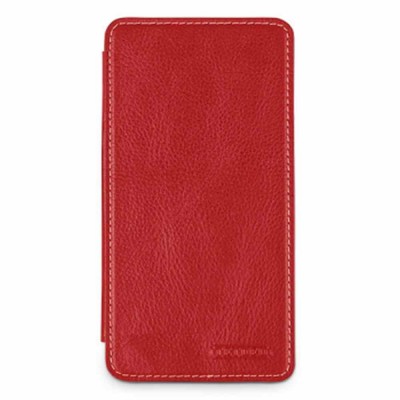 Flip Cover for Samsung Galaxy Mega 2 SM-G7508 - Red