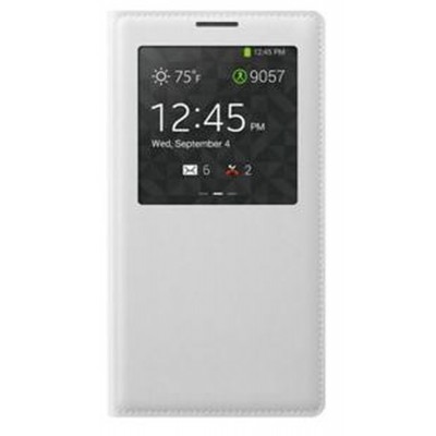 Flip Cover for Samsung Galaxy Note 3 Neo Duos - White