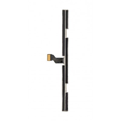 Power Button Flex Cable For Motorola Moto E7 Plus On Off Flex Pcb By - Maxbhi Com