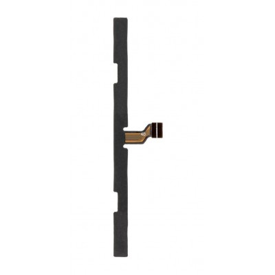 Power Button Flex Cable For Motorola Moto E7 Plus On Off Flex Pcb By - Maxbhi Com