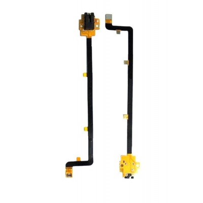 Handsfree Audio Jack Flex Cable For Gionee M7 Power By - Maxbhi Com
