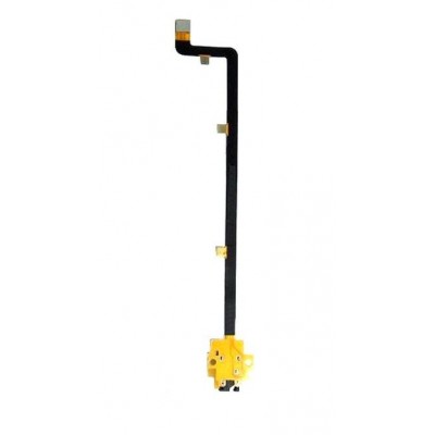 Handsfree Audio Jack Flex Cable For Gionee M7 Power By - Maxbhi Com