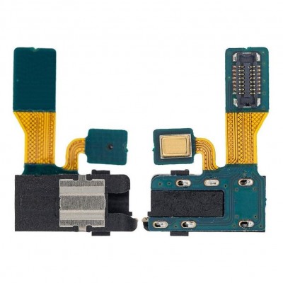 Handsfree Audio Jack Flex Cable For Samsung Galaxy On6 By - Maxbhi Com