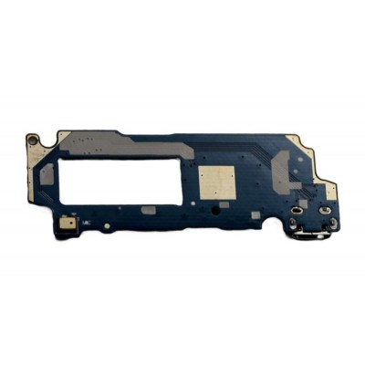 Charging Connector Flex Pcb Board For Lava Z81 By - Maxbhi Com