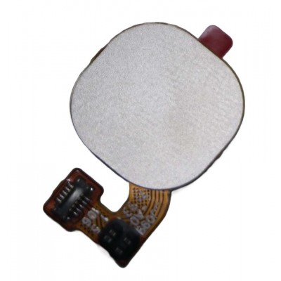 Fingerprint Sensor Flex Cable For Infinix Hot 9 Play Blue By - Maxbhi Com