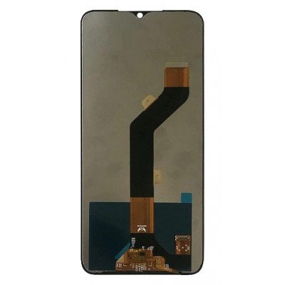 Lcd With Touch Screen For Infinix Hot 12 Pro Blue By - Maxbhi Com
