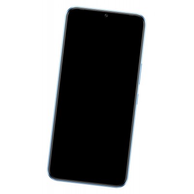 Fingerprint Sensor Flex Cable For Infinix Hot 12 Pro Black By - Maxbhi Com