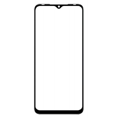 Replacement Front Glass For Infinix Hot 12 Pro White By - Maxbhi Com
