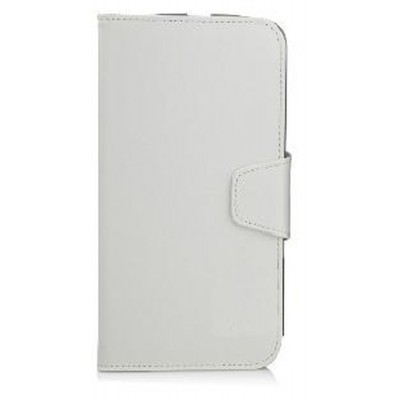 Flip Cover for Salora Njoy X E4 - White