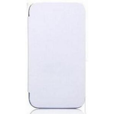 Flip Cover for Samsung Galaxy Ace Style - White