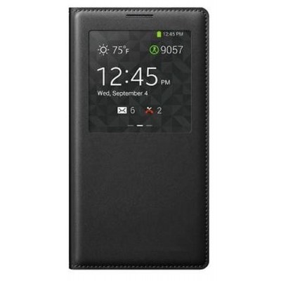 Flip Cover for Samsung Galaxy Note 3 CDMA 32GB - Black