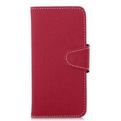 Flip Cover for Samsung Galaxy S II Epic 4G Touch - Red