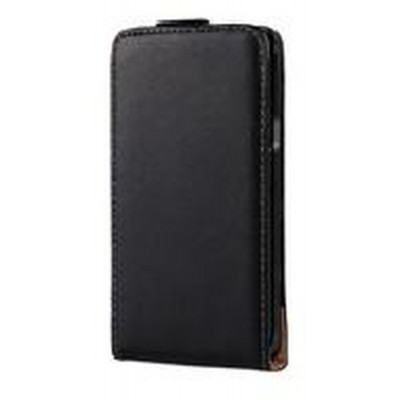 Flip Cover for Samsung Galaxy S II I9100G - Black