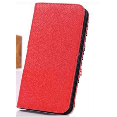 Flip Cover for Samsung Galaxy S II Skyrocket i727 - Red