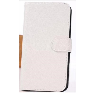 Flip Cover for Samsung Galaxy S II Skyrocket i727 - White
