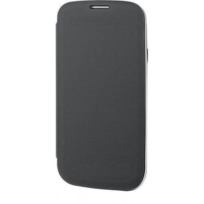 Flip Cover for Samsung Galaxy S III CDMA - Black