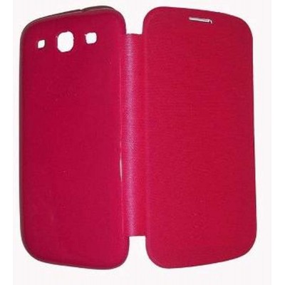 Flip Cover for Samsung Galaxy S III CDMA - Pink