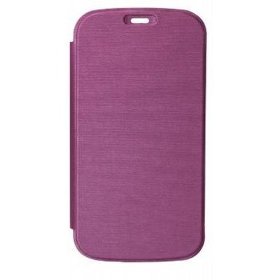 Flip Cover for Samsung Galaxy S III CDMA - Purple
