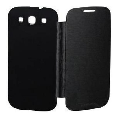 Flip Cover for Samsung Galaxy S3 Slim - Black