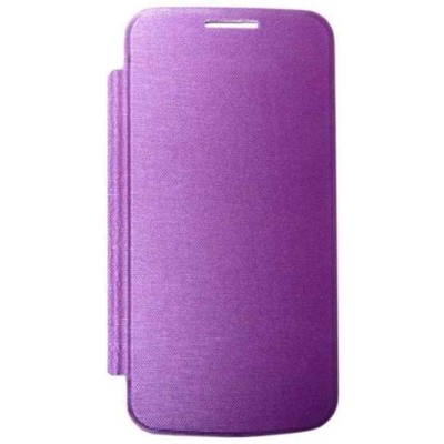 Flip Cover for Samsung Galaxy Star Advance - Purple