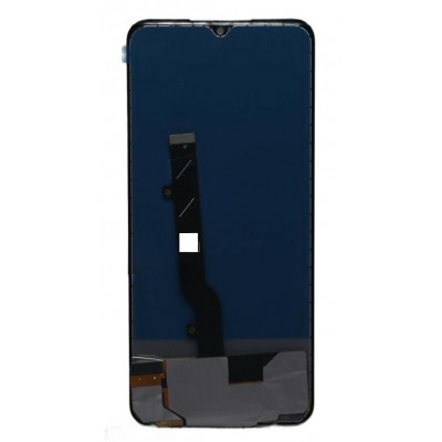 Lcd With Touch Screen For Infinix Note 12 Pro 4g Black By - Maxbhi Com