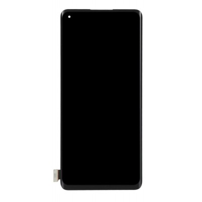Lcd With Touch Screen For Oppo Reno 6 Pro 5g Blue By - Maxbhi Com