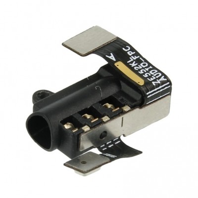 Handsfree Audio Jack Flex Cable For Asus Zenfone 3 By - Maxbhi Com