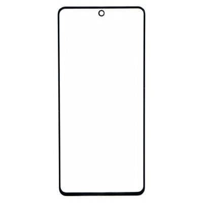 Replacement Front Glass For Vivo Iqoo 9 Se White By - Maxbhi Com