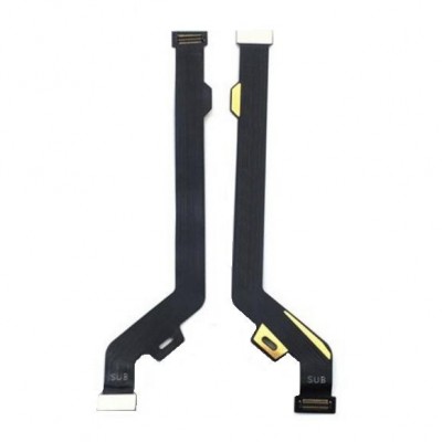 Lcd Flex Cable For Lenovo Vibe K4 Note By - Maxbhi Com