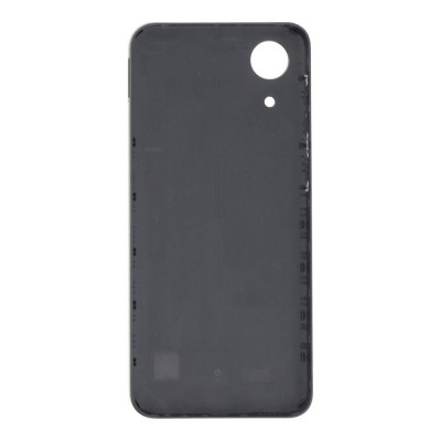 Back Panel Cover For Samsung Galaxy A03 Core Black - Maxbhi Com