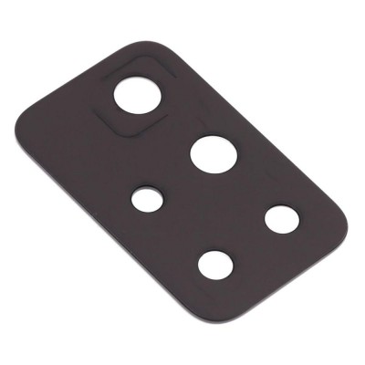 Camera Lens For Xiaomi Redmi 10 Black By - Maxbhi Com