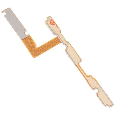 Power Button Flex Cable For Motorola Moto G32 On Off Flex Pcb By - Maxbhi Com