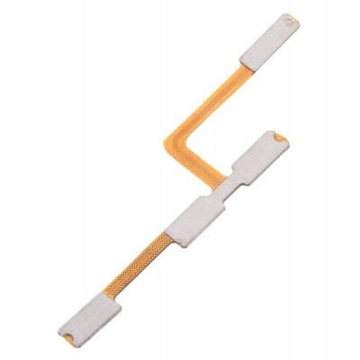 Power Button Flex Cable For Samsung Galaxy A03 Core On Off Flex Pcb By - Maxbhi Com