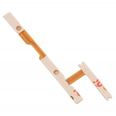 Volume Button Flex Cable For Xiaomi Redmi 10 By - Maxbhi Com