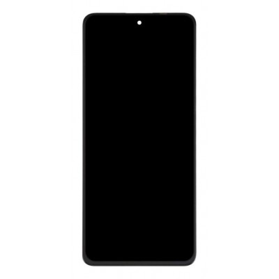 Lcd With Touch Screen For Xiaomi Redmi K50i 5g Blue By - Maxbhi Com