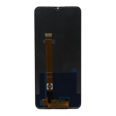 Lcd With Touch Screen For Oppo A16k Blue By - Maxbhi Com