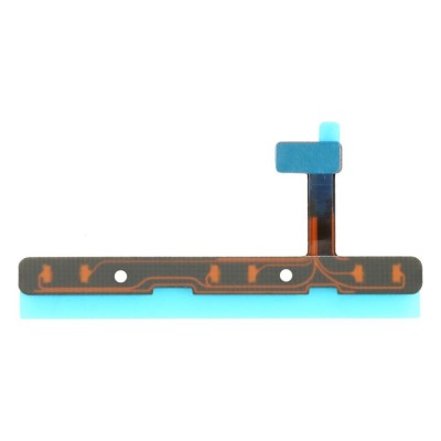 Power Button Flex Cable For Xiaomi Mi 11 Ultra On Off Flex Pcb By - Maxbhi Com