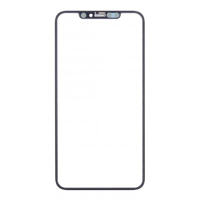 Replacement Front Glass For Apple Iphone 11 Pro Max Green By - Maxbhi Com
