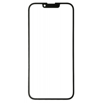 Replacement Front Glass For Apple Iphone 13 Blue By - Maxbhi Com