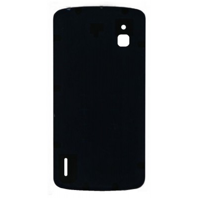 Back Panel Cover For Lg Mako Black - Maxbhi Com