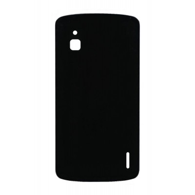 Back Panel Cover For Lg Mako Black - Maxbhi Com
