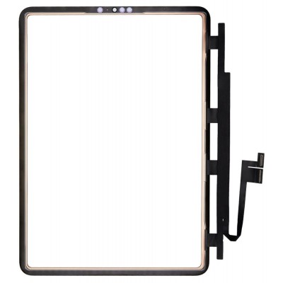 Touch Screen Digitizer For Apple Ipad Pro 11 2021 Grey By - Maxbhi Com