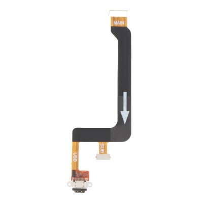 Charging Connector Flex Pcb Board For Nokia Xr20 By - Maxbhi Com