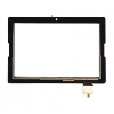 Touch Screen Digitizer For Lenovo A7600h Wifi Plus 3g White By - Maxbhi Com