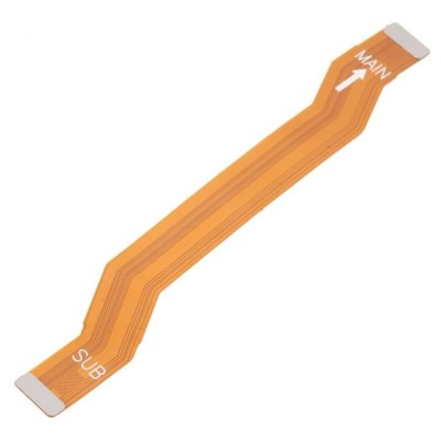 Lcd Flex Cable For Realme C25s By - Maxbhi Com