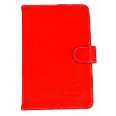 Flip Cover for Samsung Galaxy Tab 3 Lite 7.0 - Red