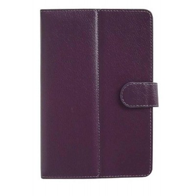 Flip Cover for Samsung Galaxy Tab 4 10.1 3G - Purple