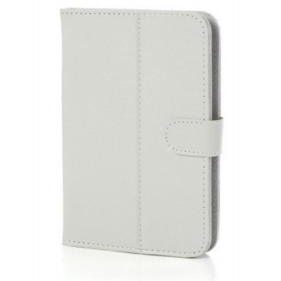 Flip Cover for Samsung Galaxy Tab 4 10.1 - White